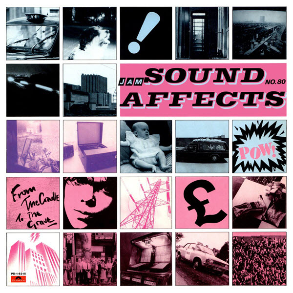 cover of Sound Affects