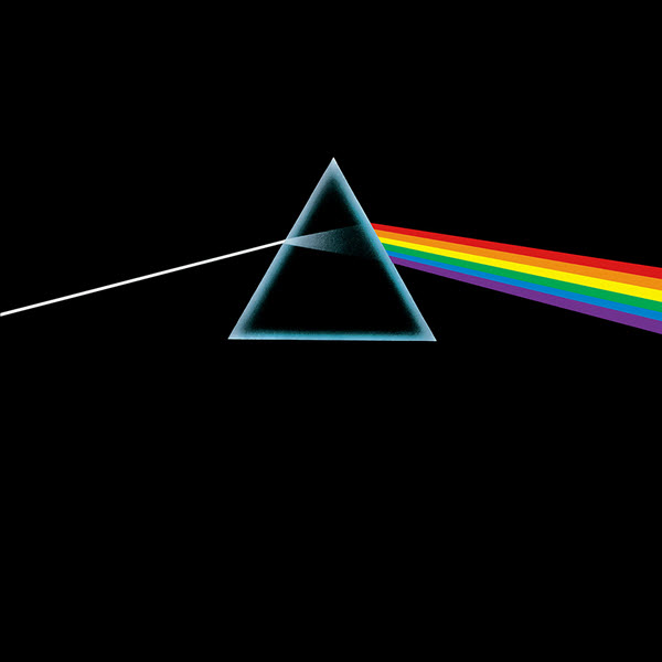 cover of The Dark Side Of The Moon