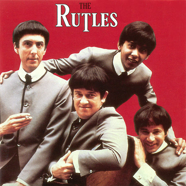 cover of The Rutles