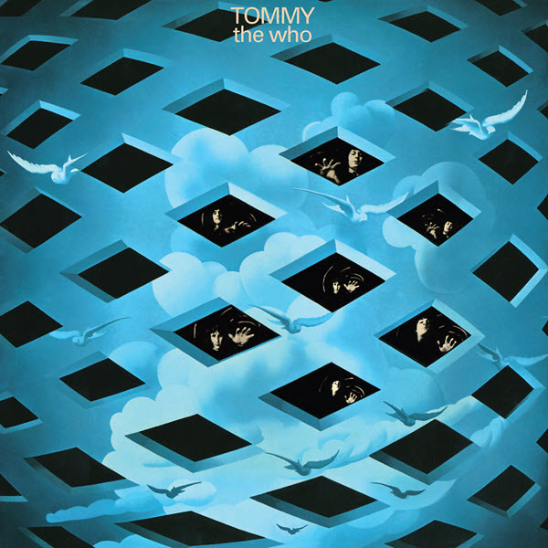 cover of Tommy