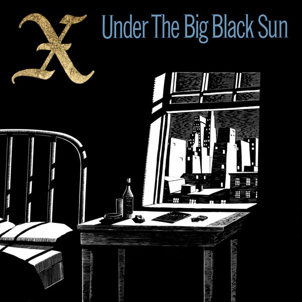 cover of Under The Big Black Sun