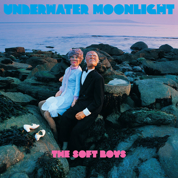 cover of Underwater Moonlight