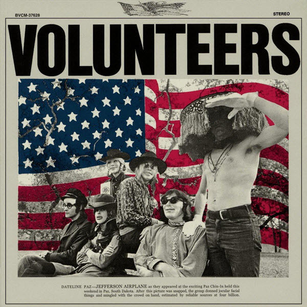 cover of Volunteers