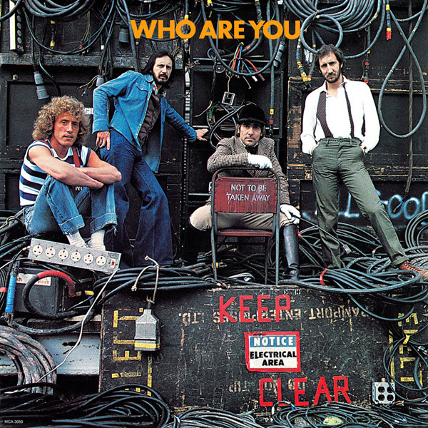 cover of Who Are You