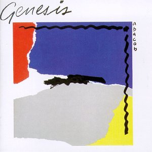 cover of Abacab