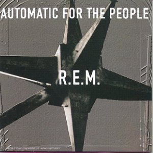 cover of Automatic For The People