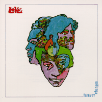 cover of Forever Changes