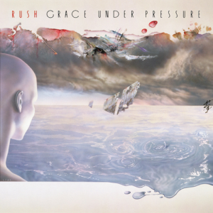 cover of Grace Under Pressure