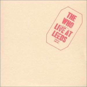 cover of Live At Leeds