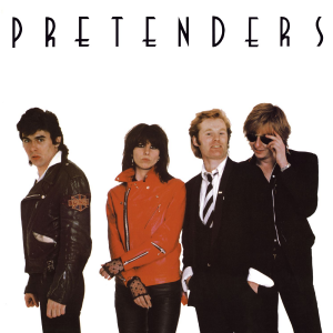 cover of Pretenders