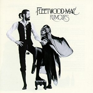 cover of Rumours