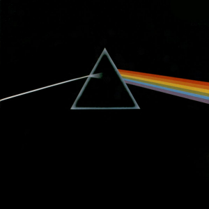 cover of The Dark Side Of The Moon
