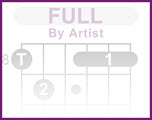 full list, sorted by artist