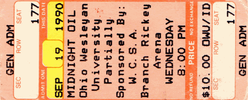 larger image of ticket stub