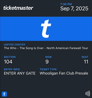 larger image of ticket stub